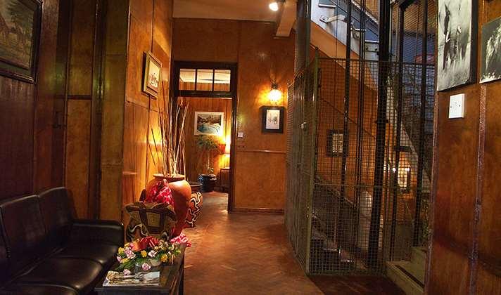 The Oakwood Hotel Nairobi Exterior foto