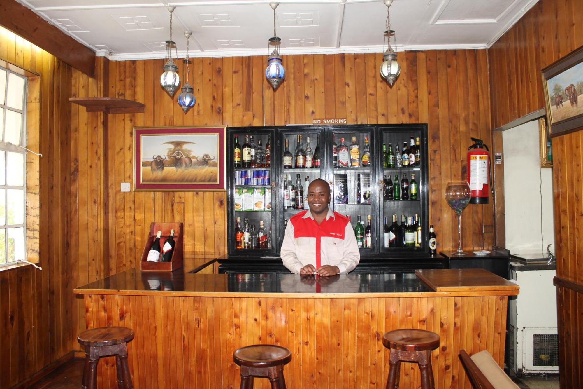 The Oakwood Hotel Nairobi Exterior foto