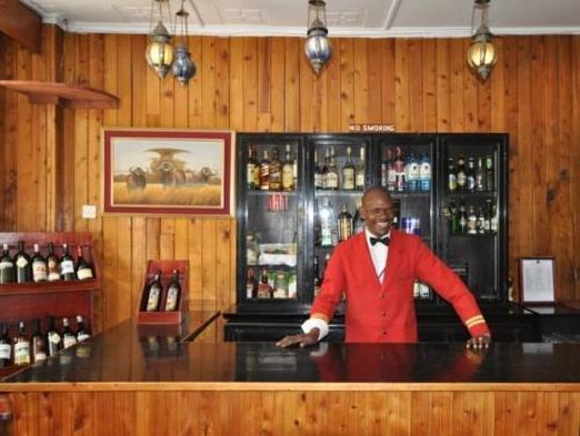 The Oakwood Hotel Nairobi Exterior foto