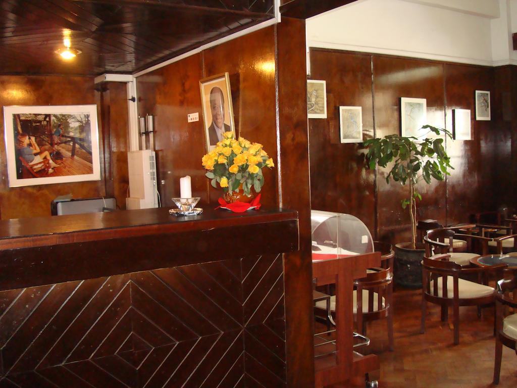 The Oakwood Hotel Nairobi Exterior foto