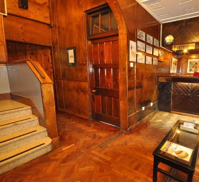 The Oakwood Hotel Nairobi Exterior foto