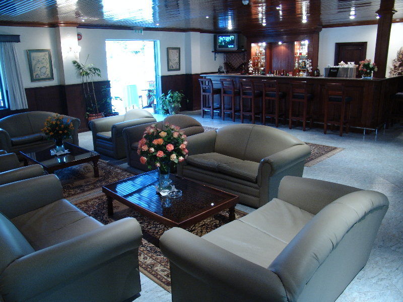 The Oakwood Hotel Nairobi Exterior foto