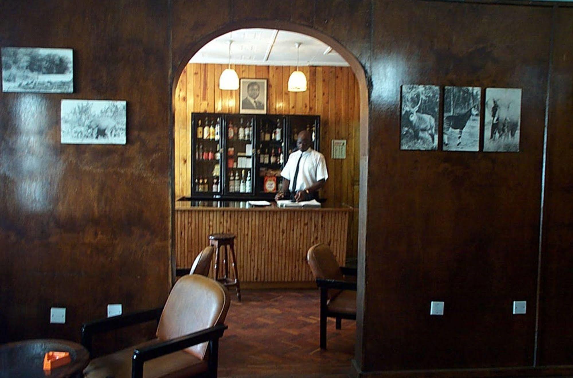 The Oakwood Hotel Nairobi Exterior foto
